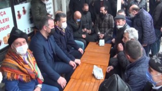 Bursa’da Yörük ve Türkmenlerden şehitlere lokma hayrı