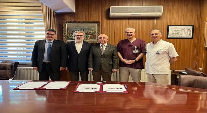 Türkiye’de bir ilk! İnanır Group ve İstanbul Üniversitesi İstanbul Tıp Fakültesi iş birliği sağlık sektörüne ışık tutacak.