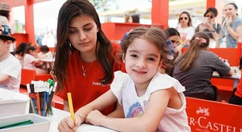 Faber-Castell, beşinci kez Yaratıcı Çocuk Festivali’nin ana sponsoru oldu…